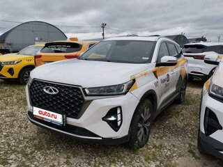 2023 Chery Tiggo 7 Pro Max I, белый, 1301000 рублей, вид 1