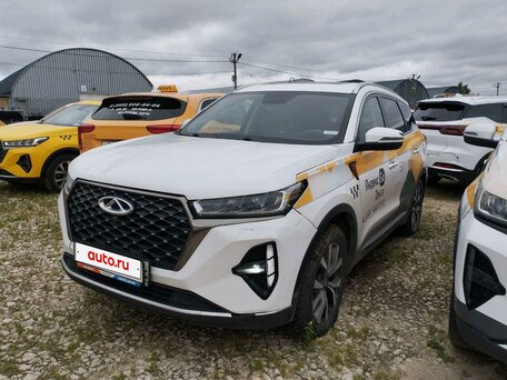 Chery Tiggo 7 Pro Max I