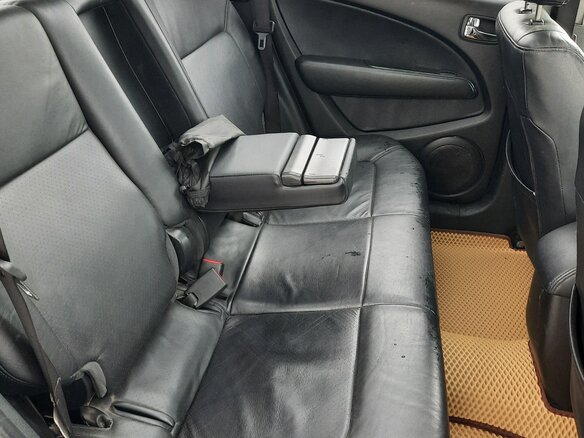 2007 Mitsubishi Outlander I, чёрный, 616000 рублей - вид 7