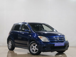 Toyota Ist I Рестайлинг
