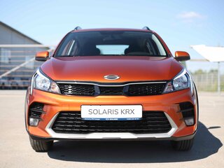 2025 Solaris KRX, оранжевый, 2700000 рублей, вид 2
