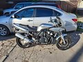 1997 Yamaha FZ400, серебристый