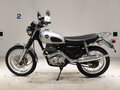 1999 Honda CL 400, серебристый, 220000 рублей - вид 2