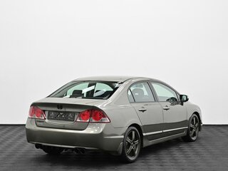 2008 Honda Civic VIII, серый, 799000 рублей, вид 2