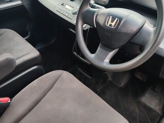 2011 Honda Freed I Рестайлинг, серый, 985000 рублей, вид 5