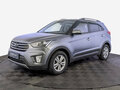 2019 Hyundai Creta I, серый, 1850000 рублей