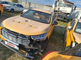 2023 Haval Jolion I, белый, 946000 рублей, вид 1