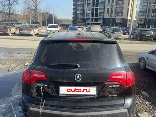 2007 Acura MDX II, чёрный, 870000 рублей, вид 2