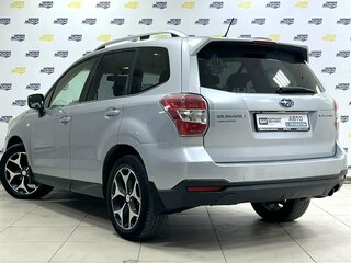 2013 Subaru Forester IV, серебристый, 1600000 рублей, вид 5