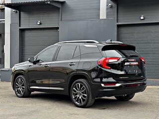 2022 GMC Terrain II Рестайлинг, чёрный, 3200000 рублей, вид 3