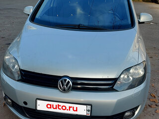 2009 Volkswagen Golf Plus II, серебристый, 630000 рублей, вид 1