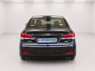 2015 Hyundai i40 I Рестайлинг, коричневый, 1305000 рублей, вид 3