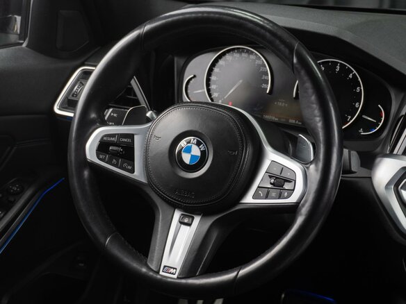2019 BMW 3 серии 330i VII (G2x), чёрный - вид 35