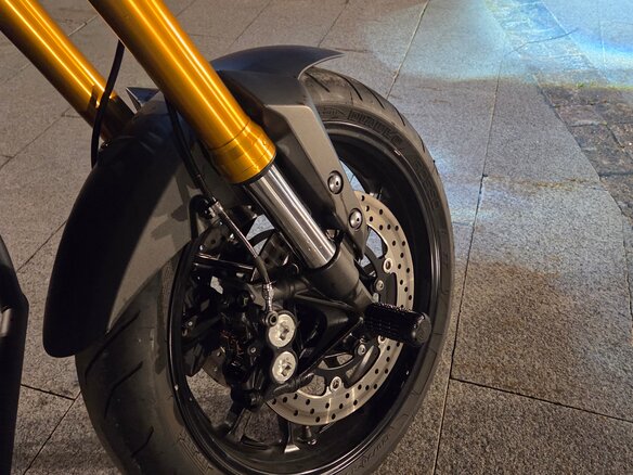 2015 Yamaha MT-09 (FZ-09), красный, 699999 рублей - вид 6