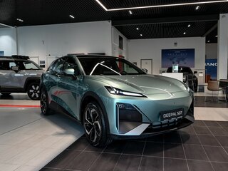 2025 Changan Deepal S07 31.73 kWh I Рестайлинг, зелёный, 5389000 рублей, вид 2