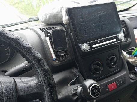 2014 Fiat Professional Ducato, серый, 1500000 рублей, вид 3