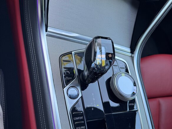 2019 BMW 8 серии 840d xDrive II (G14/G15/G16), серый, 7600000 рублей - вид 19