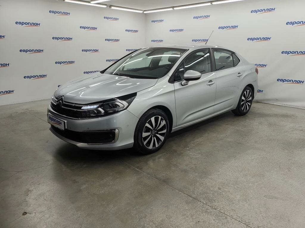 Открыть фотографии: Citroen C4 II Рестайлинг