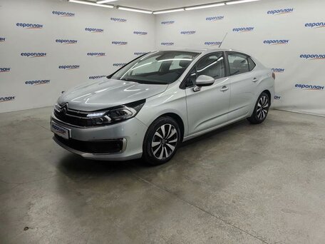 Citroen C4 II Рестайлинг