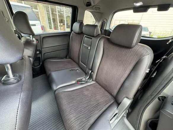 2016 Honda Freed I Рестайлинг 2, серебристый, 921000 рублей - вид 21