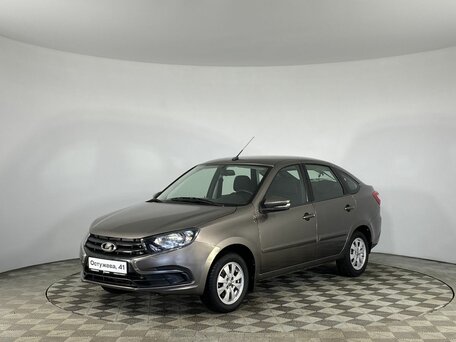 Lada (ВАЗ) Granta I Рестайлинг