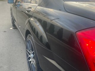2011 Mercedes-Benz S-Класс 500 V (W221) Рестайлинг, чёрный, 1750000 рублей, вид 5