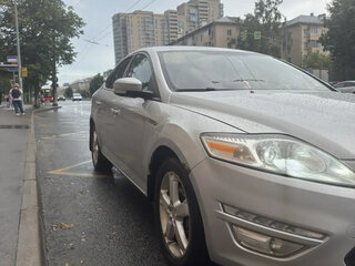 2011 Ford Mondeo IV Рестайлинг, серебристый, 495000 рублей, вид 2