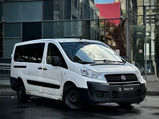 Fiat Scudo Long II