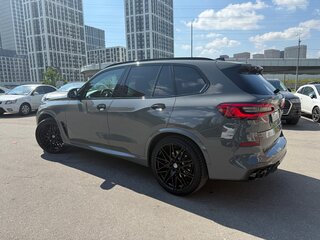 2020 BMW X5 40i IV (G05/G18), серый, 5900000 рублей, вид 5