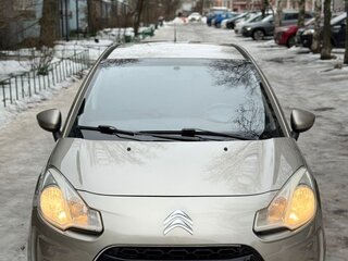 2011 Citroen C3 II, бежевый, 390000 рублей, вид 2