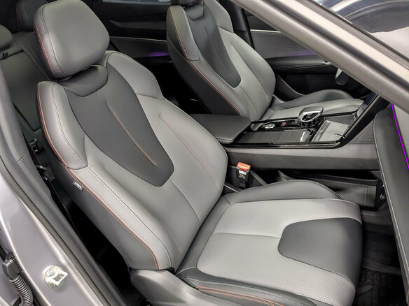 2026 Geely Cityray, серебристый, 2800000 рублей - вид 24