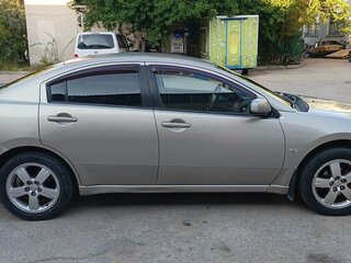 2008 Mitsubishi Galant IX Рестайлинг, бежевый, 750000 рублей, вид 3