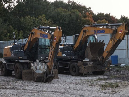 2024 XCMG XE180WD, жёлтый, 9000000 рублей, вид 4