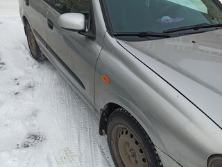 2005 Nissan Almera II (N16) Рестайлинг, серебристый, 355000 рублей, вид 5