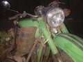 1994 Днепр MT-11, зелёный, 45100 рублей - вид 1