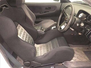 1996 Nissan 180SX, белый, 2500000 рублей, вид 5