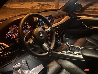 2015 BMW X5 40d III (F15), чёрный, 4300000 рублей, вид 3