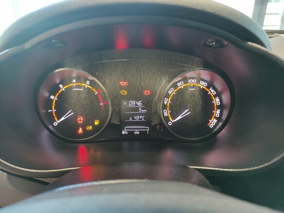 2026 Lada (ВАЗ) Granta I Рестайлинг, красный, 1114000 рублей - вид 16