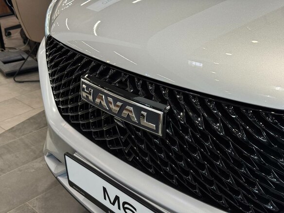 2026 Haval M6 II, серый, 2349000 рублей - вид 18
