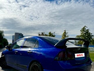 2007 Honda Civic VIII, синий, 1200000 рублей, вид 5