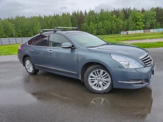 2012 Nissan Teana II (J32) Рестайлинг, серый, 990000 рублей, вид 4