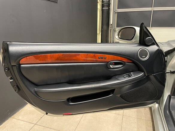 2002 Lexus SC 430 II, серый, 1850000 рублей - вид 5