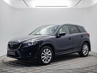 2012 Mazda CX-5 I, чёрный, 1355000 рублей, вид 1