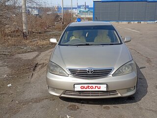 2002 Toyota Camry V (XV30), серый, 550000 рублей, вид 2