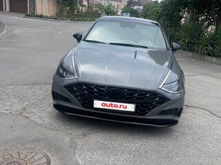 2020 Hyundai Sonata VIII (DN8), серый, 2390000 рублей, вид 1