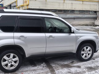 2010 Nissan X-Trail II, серый, 980000 рублей, вид 2