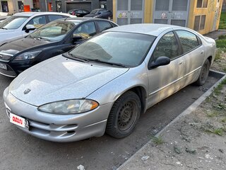 1999 Dodge Intrepid II, серый, 199999 рублей, вид 1