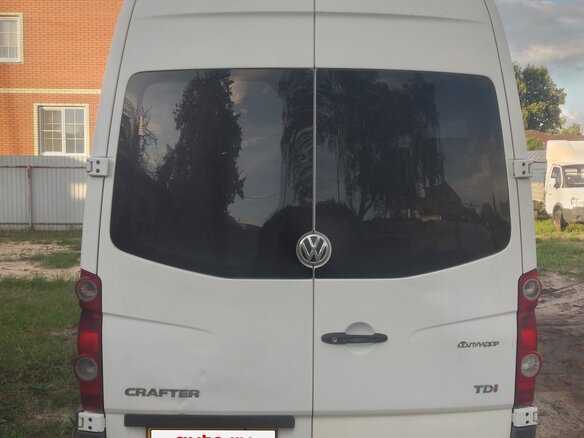 2014 Volkswagen Crafter, белый, 2000000 рублей - вид 23