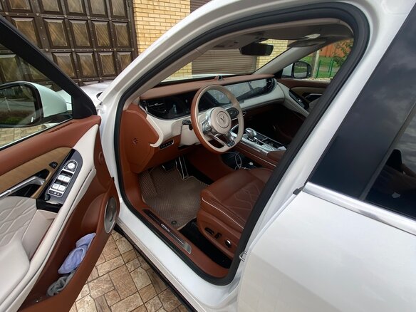 2022 Voyah Free EV I, белый, 5500000 рублей - вид 13