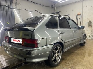 2006 Lada (ВАЗ) 2114, серый, 260000 рублей, вид 3
